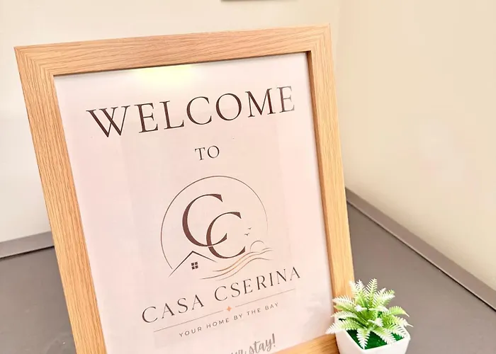 Casa Cserina 2-bedroom Palm West Near Moa, Naia, Okada, Solaire And Bay With Karaoke, Netflix & Games Apartment *