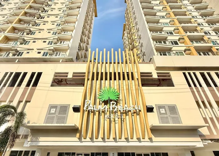 Casa Cserina 2-bedroom Palm West Near Moa, Naia, Okada, Solaire And Bay With Karaoke, Netflix & Games Manila